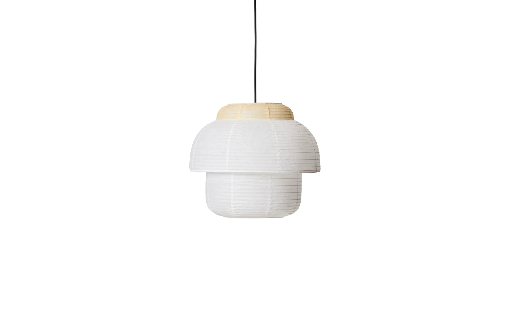 Papier double pendant