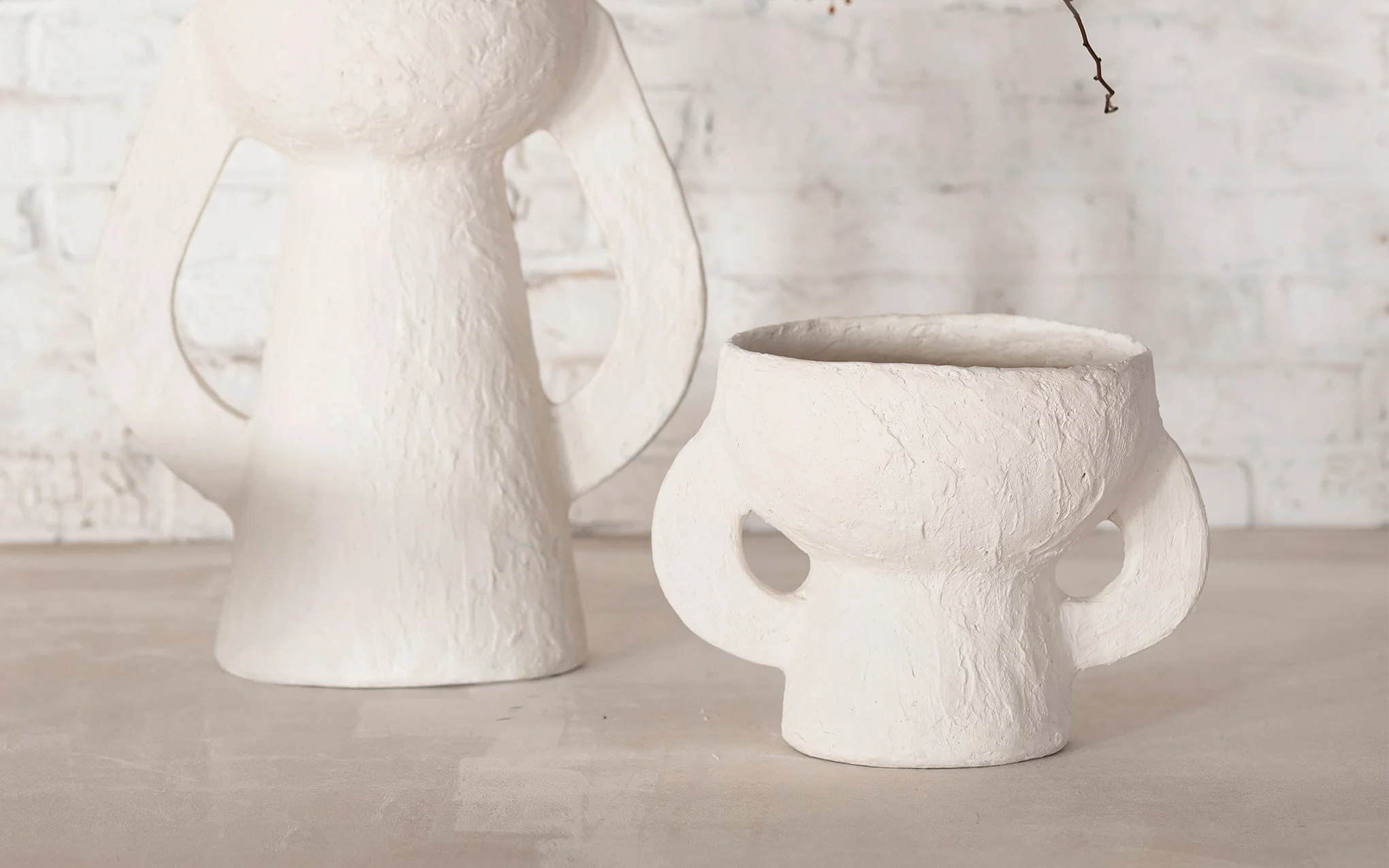 Earth vase - small - Image 5