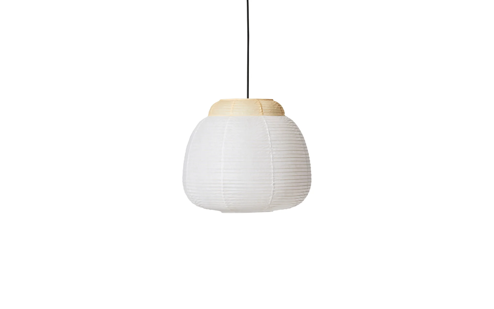 Papier single pendant