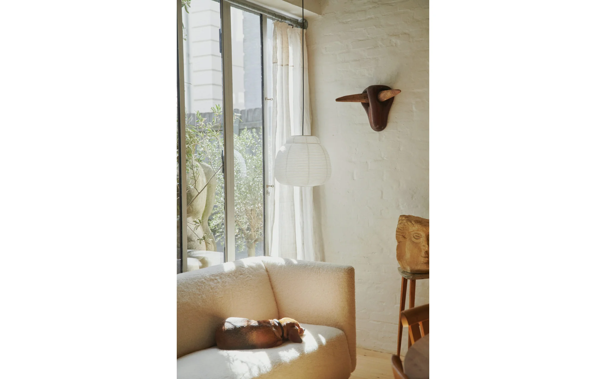 Papier single pendant - Image 7