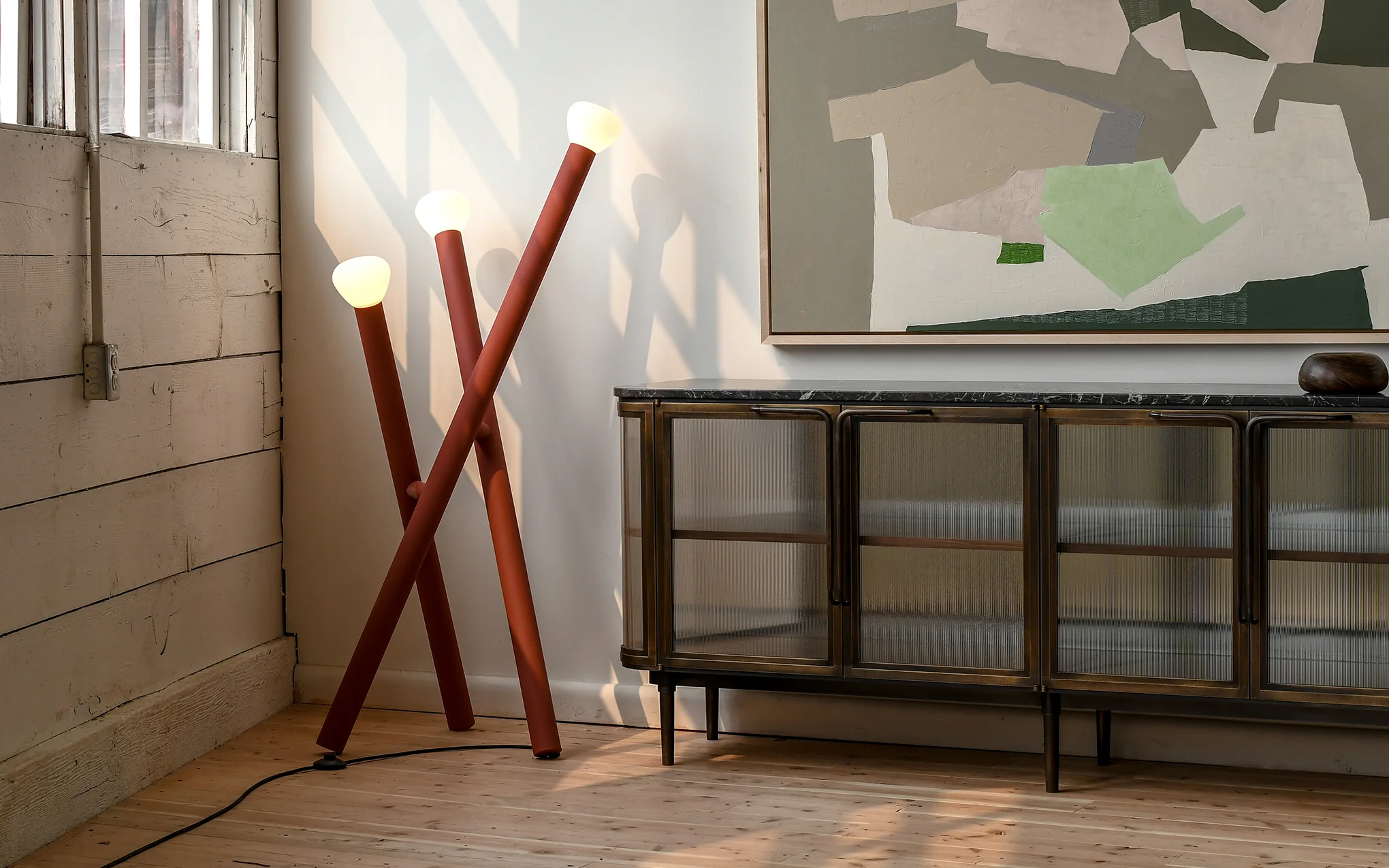 Parc 05 floor light - Image 10
