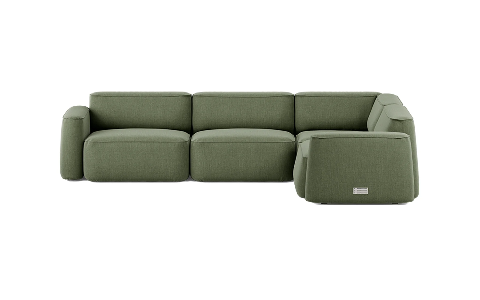 Patch sofa