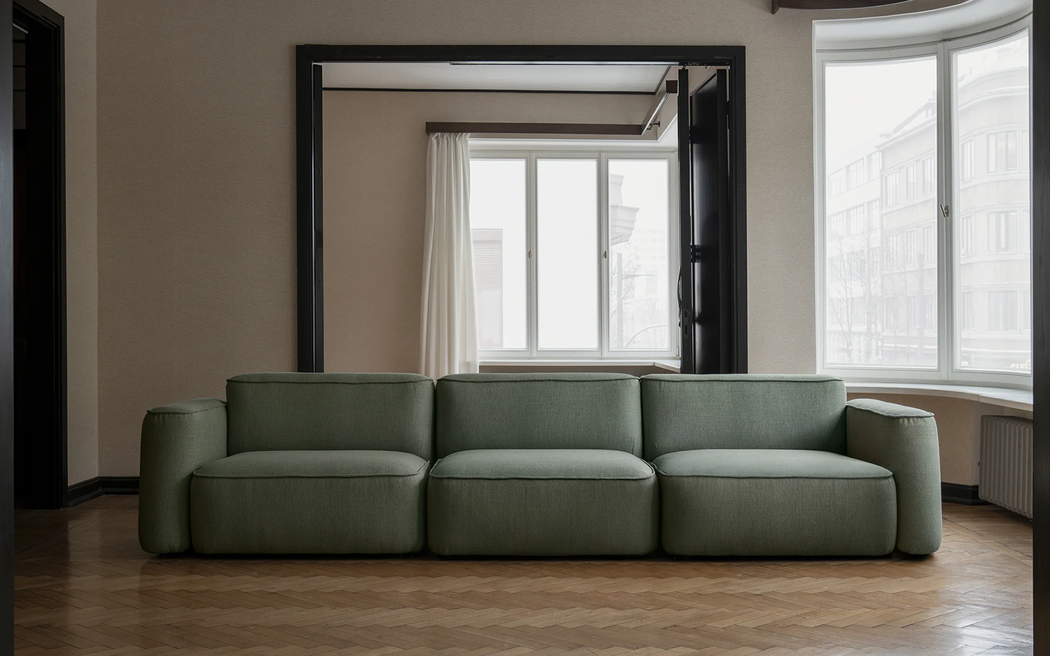 Patch sofa - Image 11