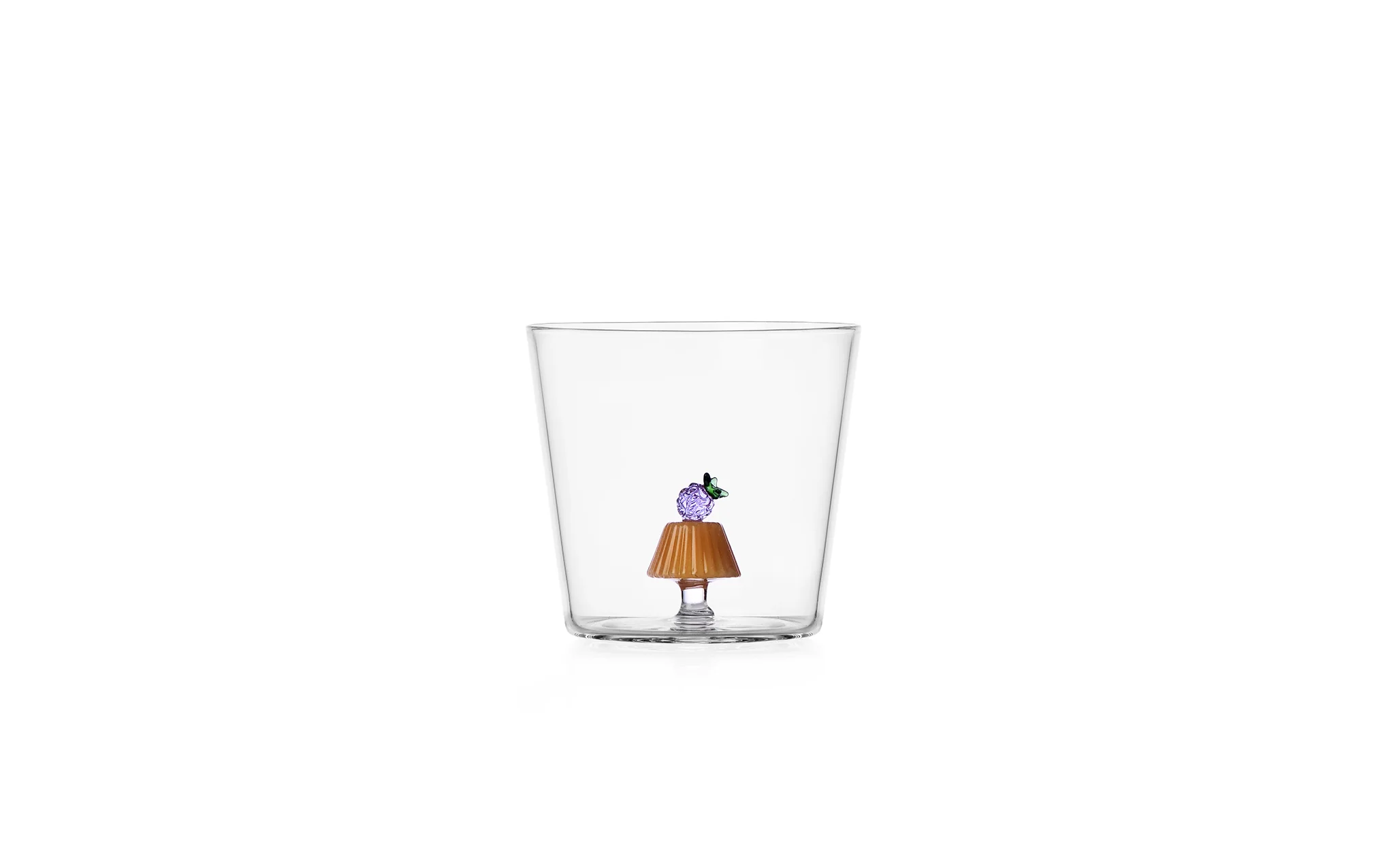 Pâtisserie tumbler - charlotte w blackberry