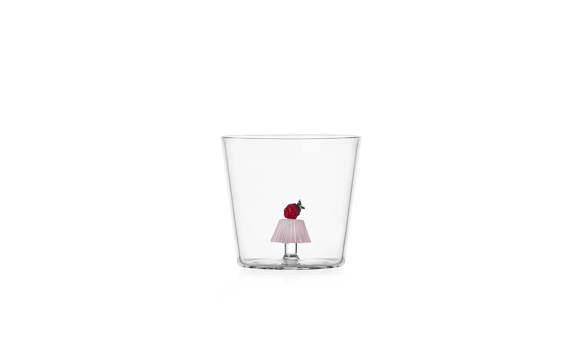 Pâtisserie tumbler - raspberry cake