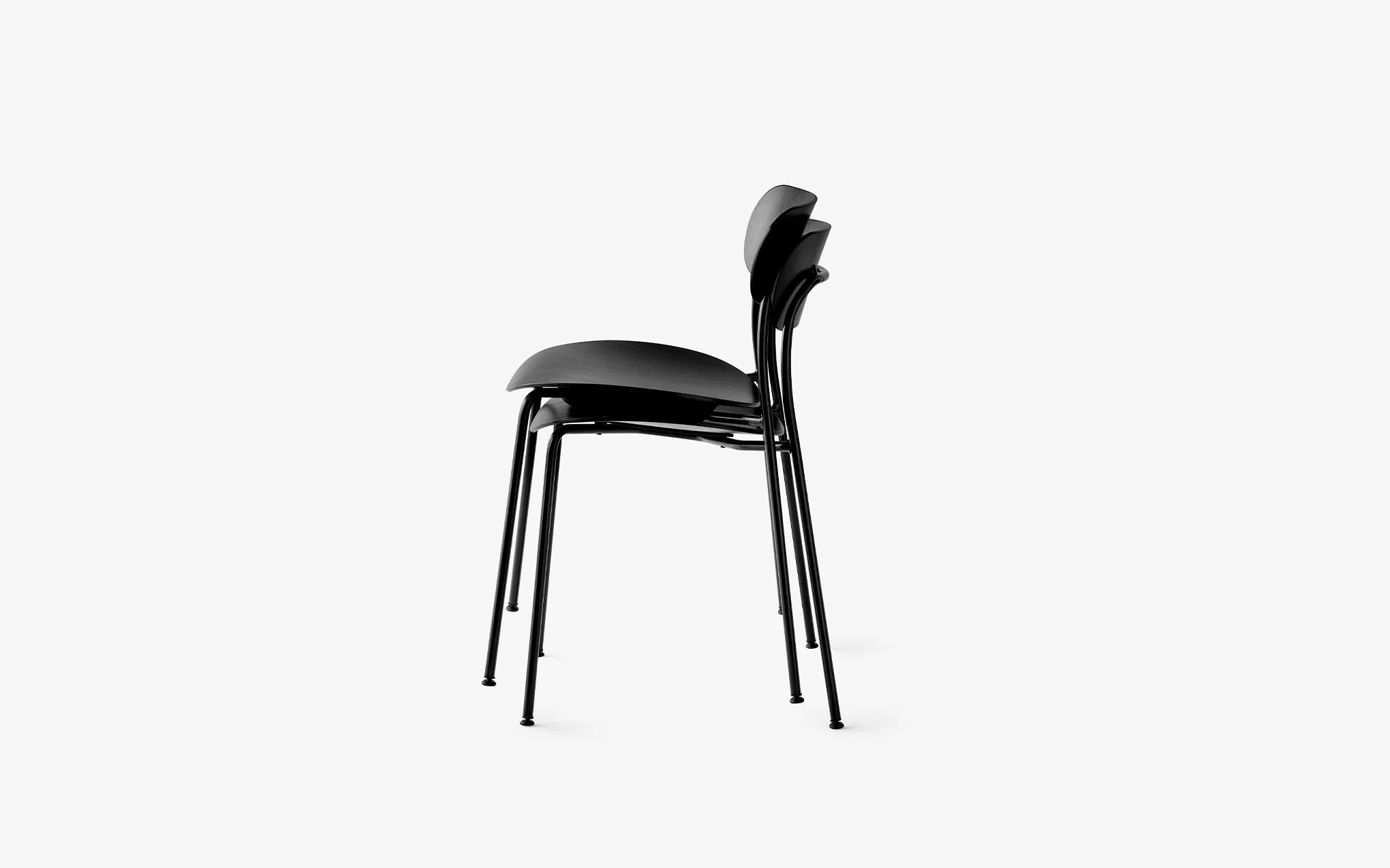 Pavilion AV1 chair - set of 2 - Image 4