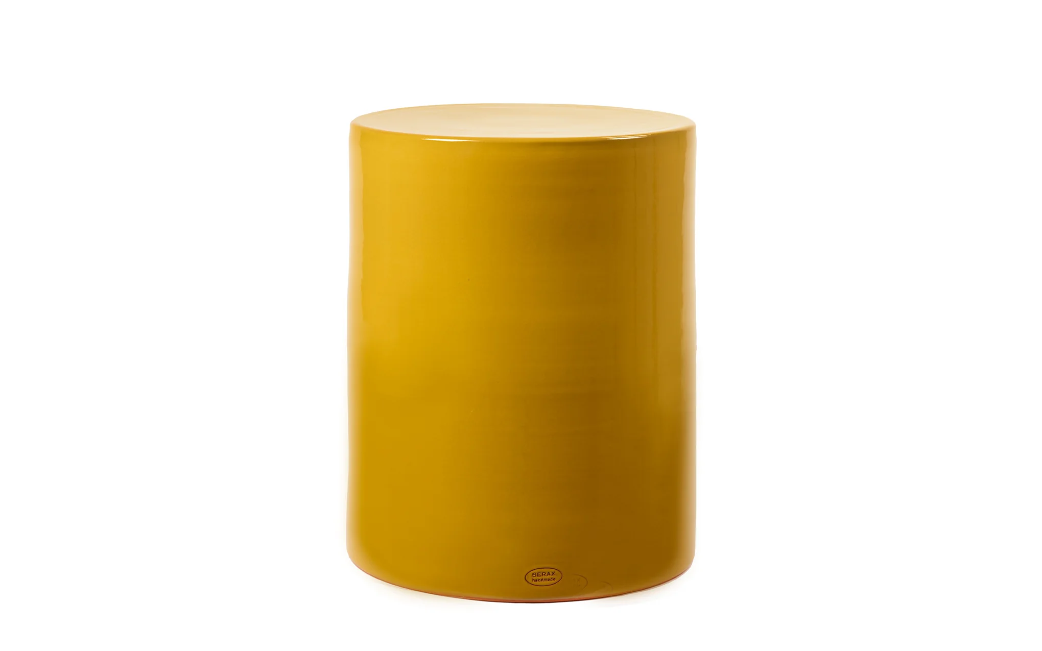 Pawn stoneware side table - Image 3