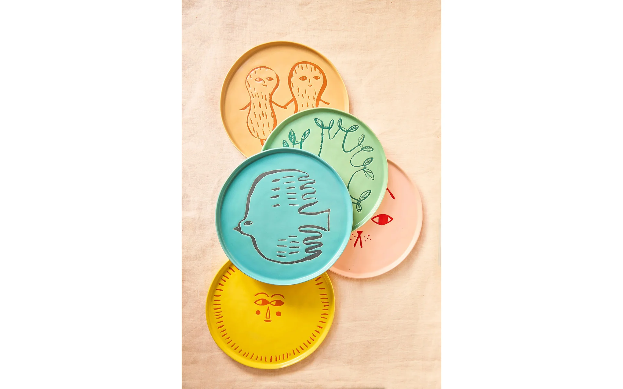 Peanut plate - Image 3