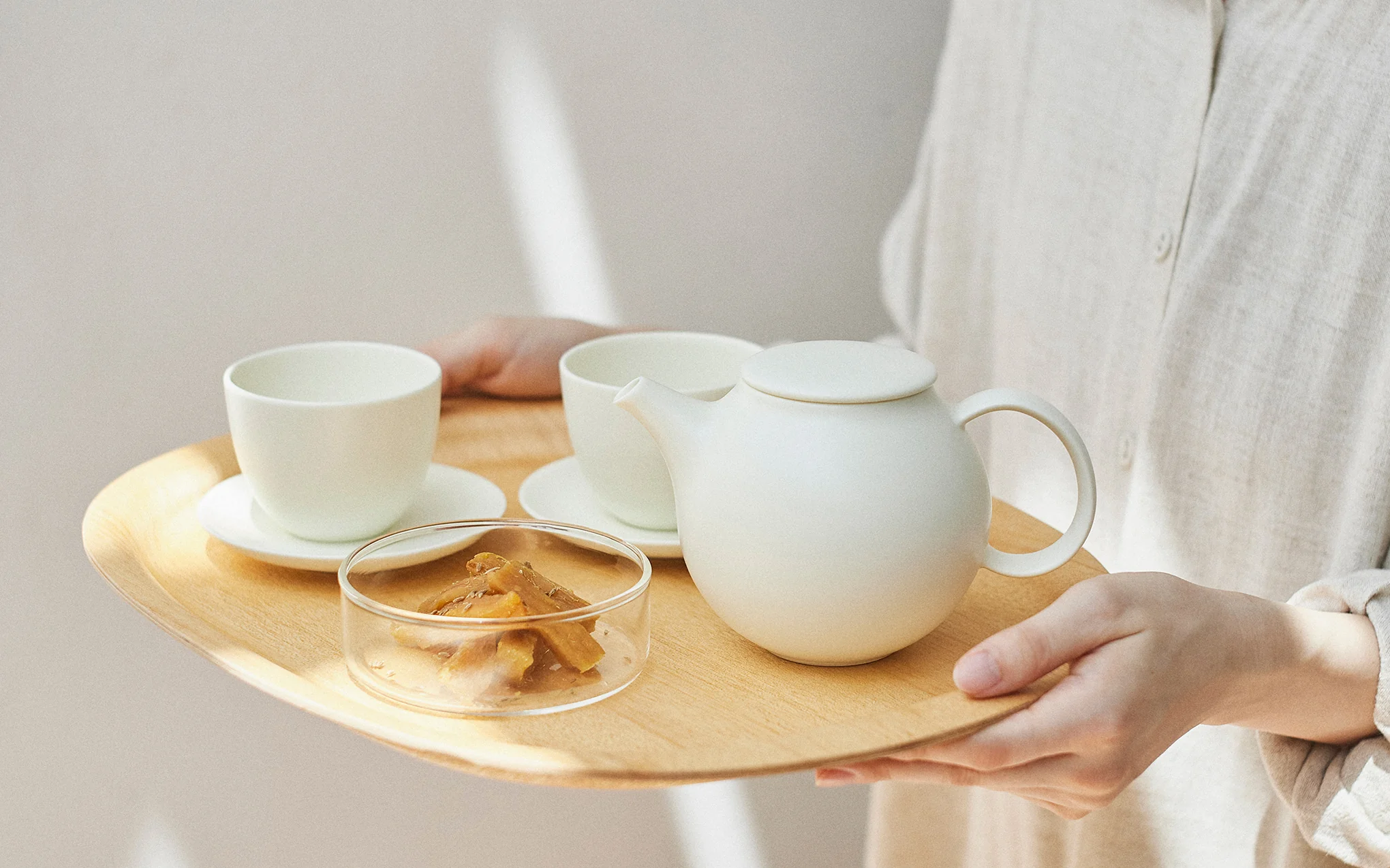 Pebble teapot - Image 7