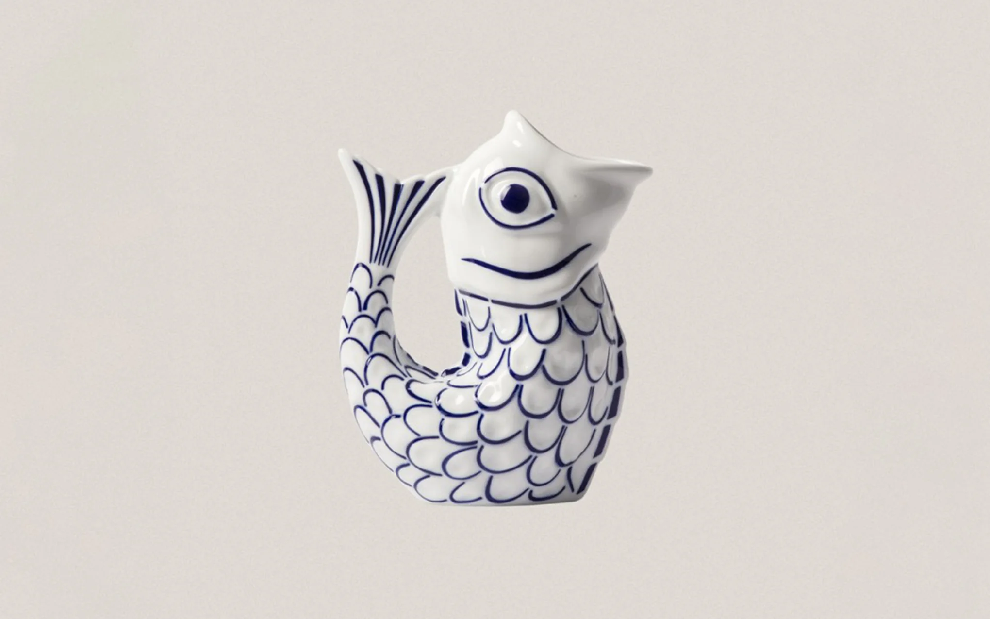 Peixe fish jug - filleted - Image 4