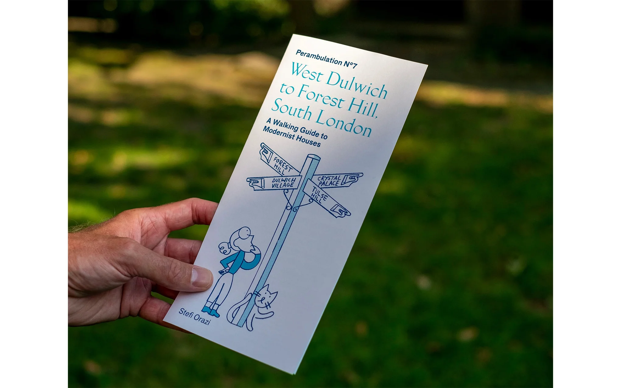 Perambulations No.7 - West Dulwich to Forest Hill - Image 2