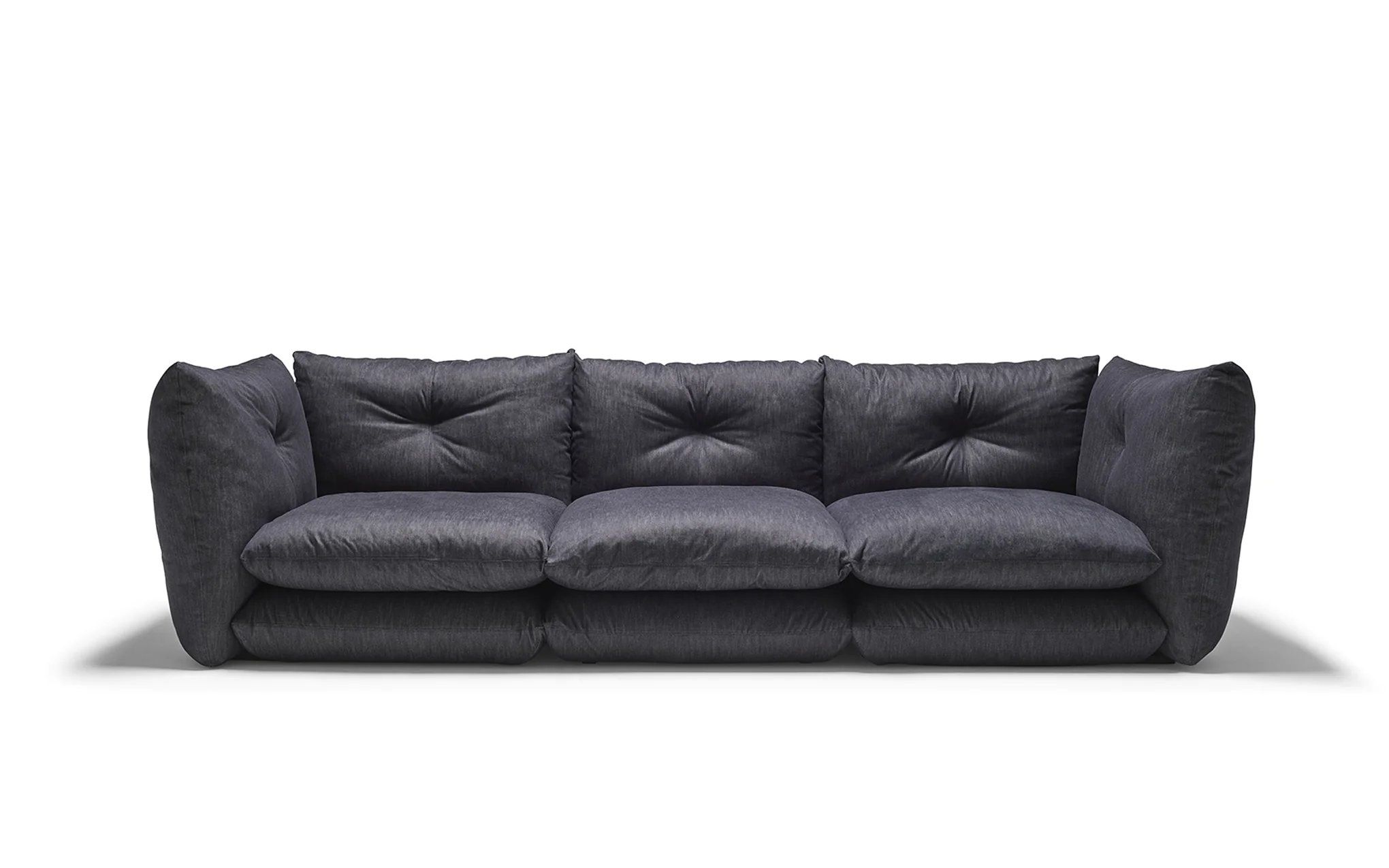 Perron Pillo sofa - 3 seat - Image 4