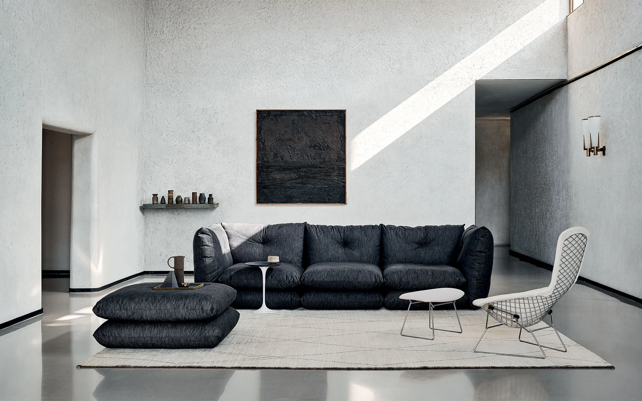 Perron Pillo sofa - 3 seat - Image 7