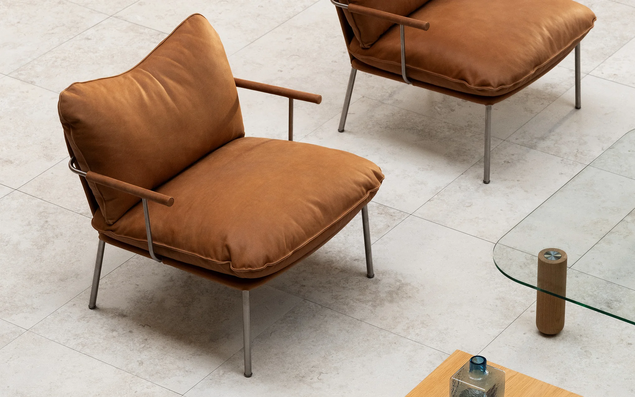 Pico lounge chair