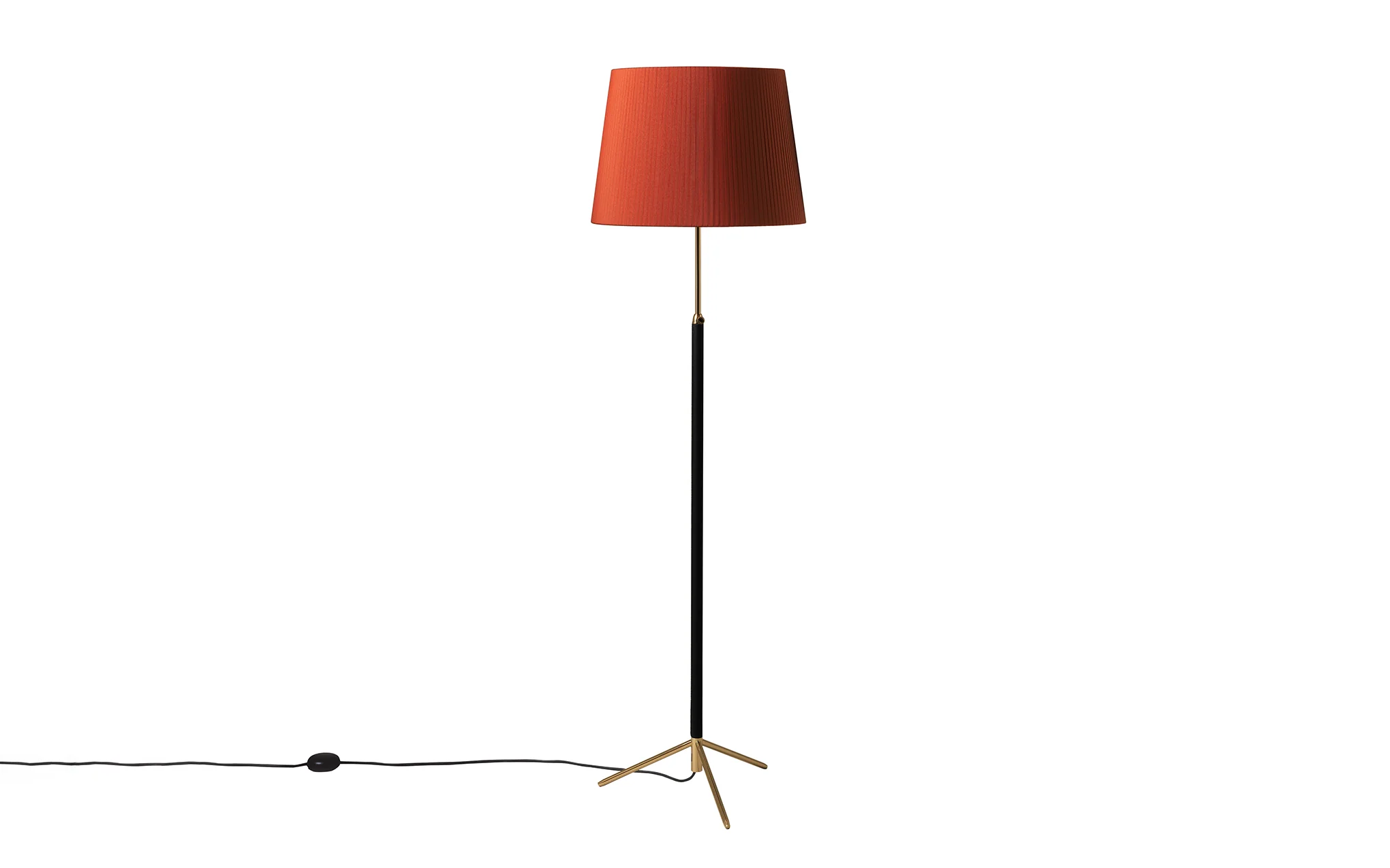 Pie de Salón floor lamp