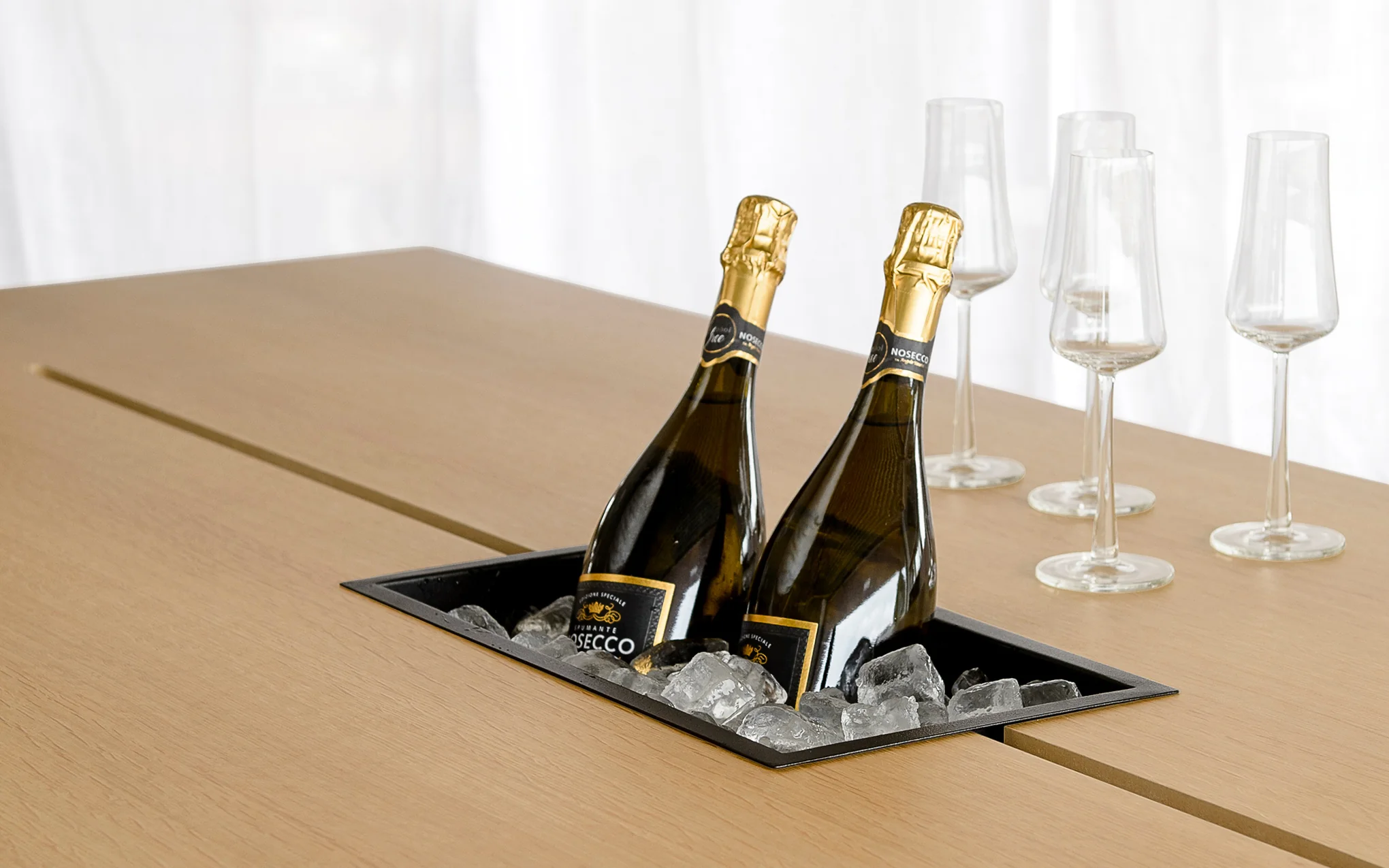 Piece conference table system - Image 3