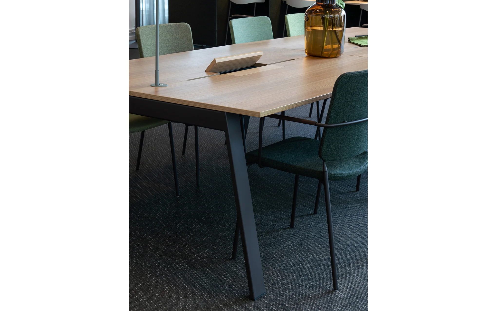 Piece conference table system - Image 5