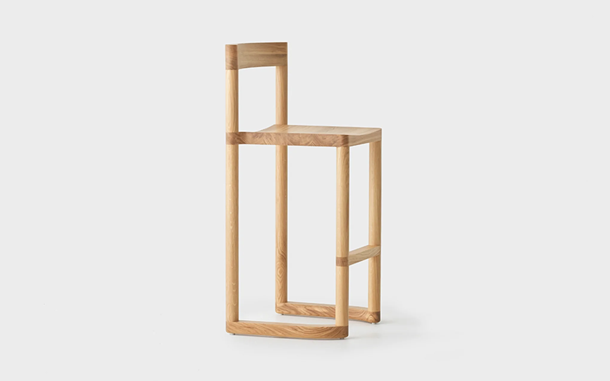 Pier bar stool - Image 2