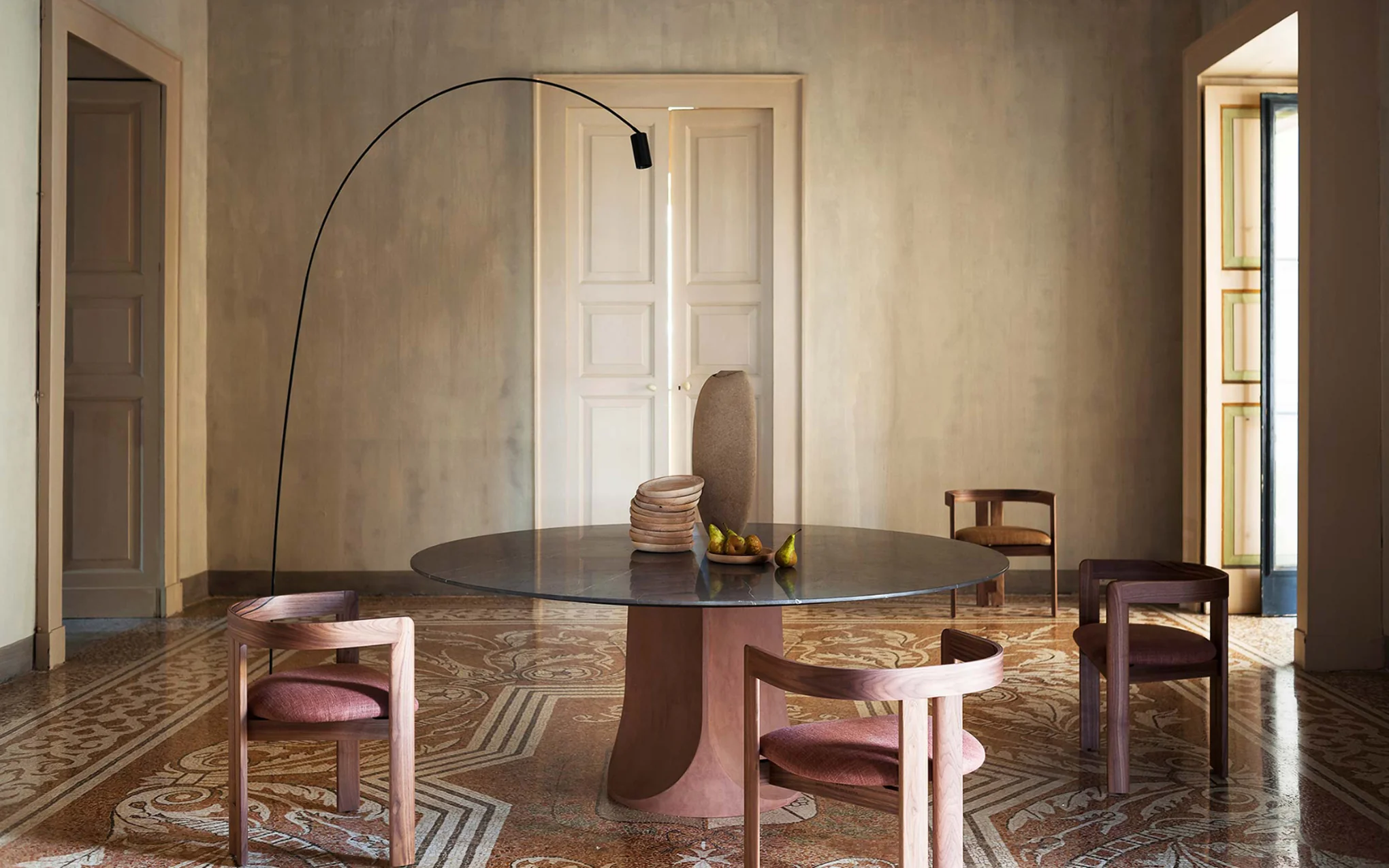 Pigreco dining chair - Image 2