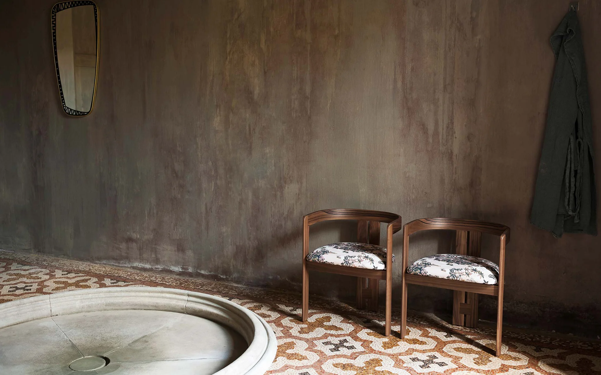 Pigreco dining chair - Image 3
