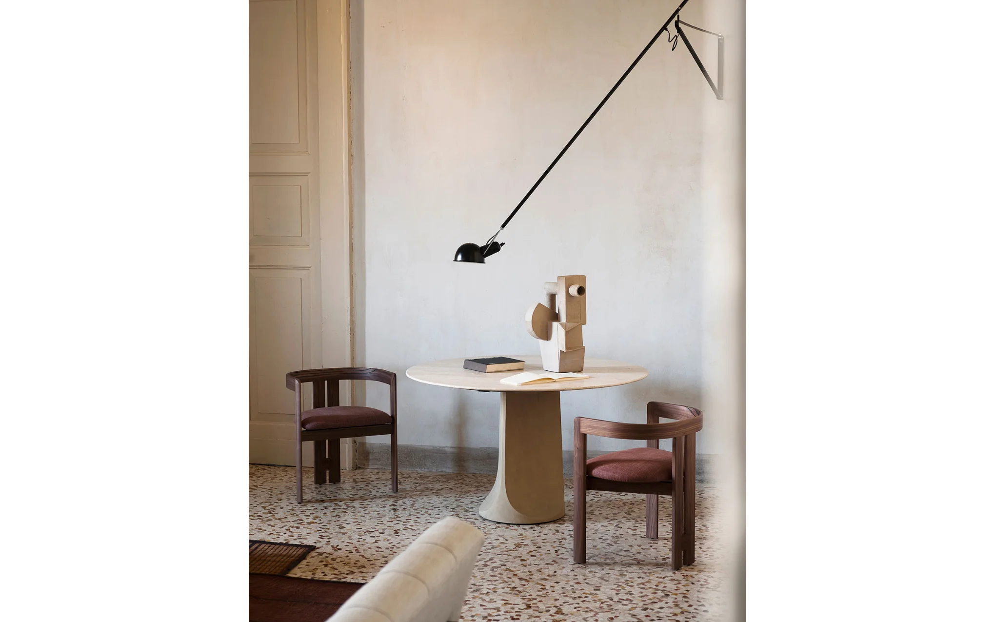 Pigreco dining chair - Image 4