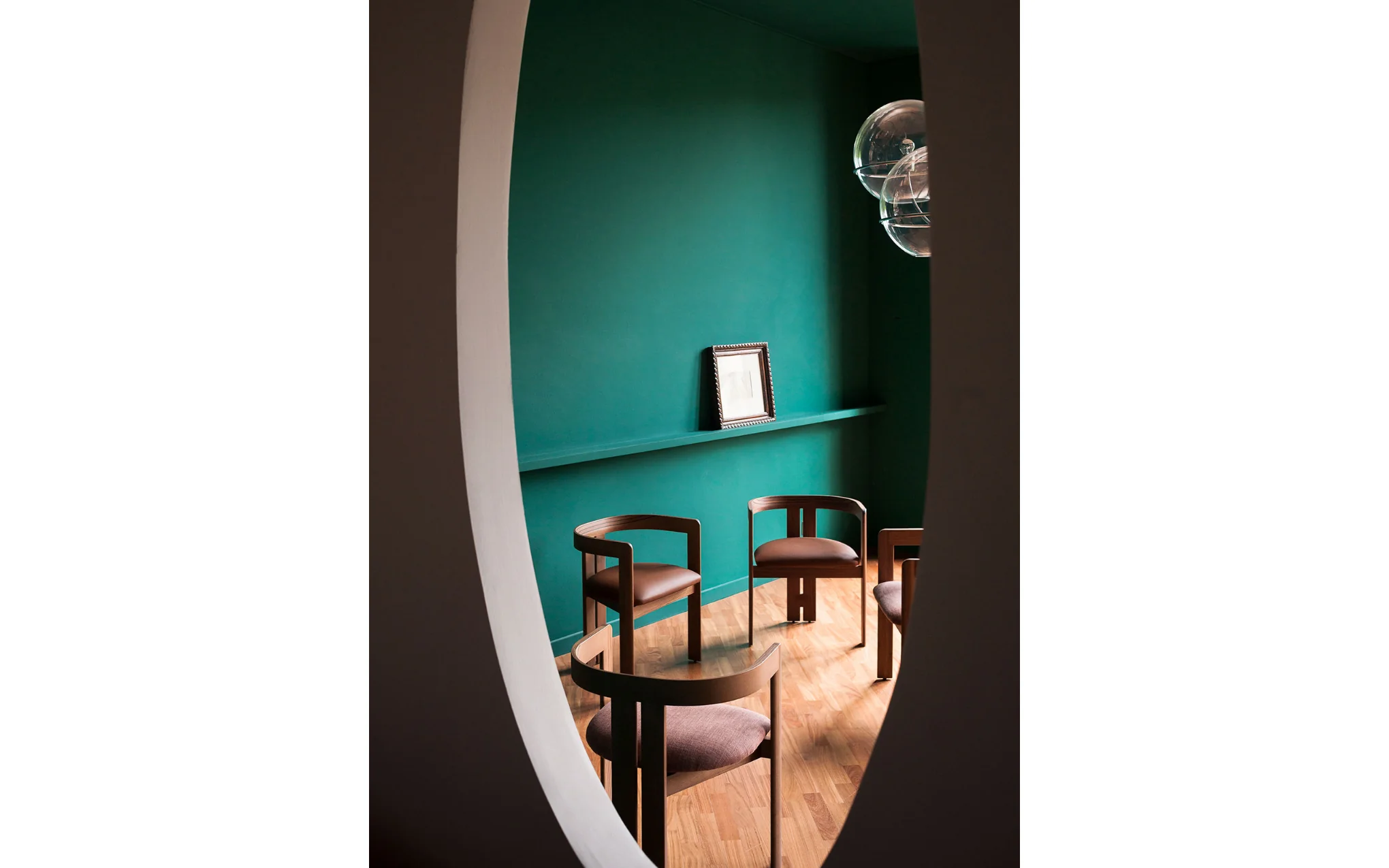 Pigreco dining chair - Image 6