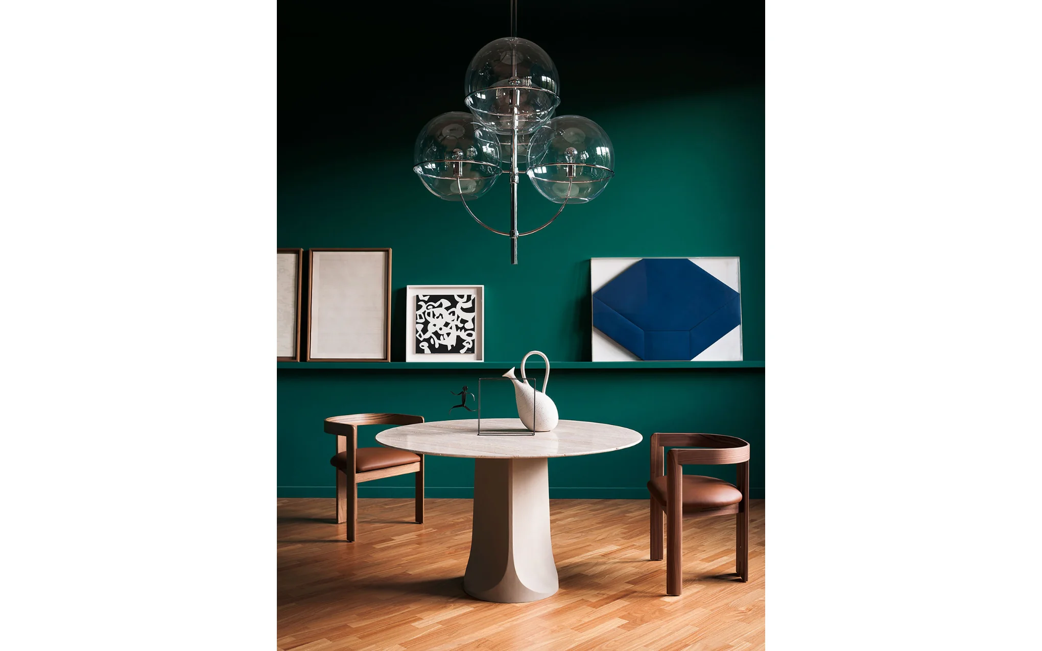 Pigreco dining chair - Image 7