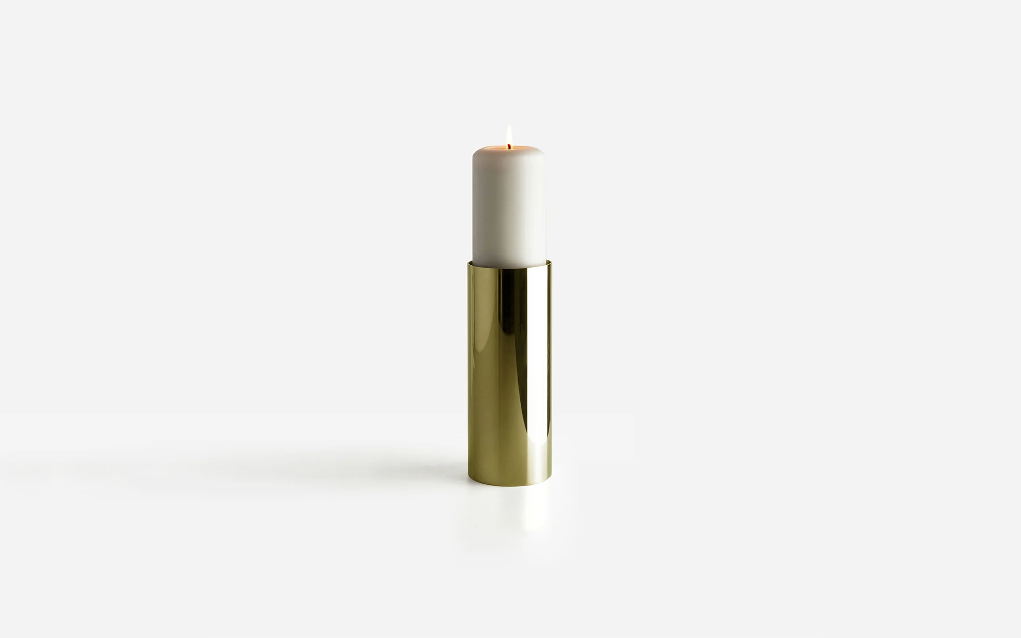 Pillar candleholder - Image 3