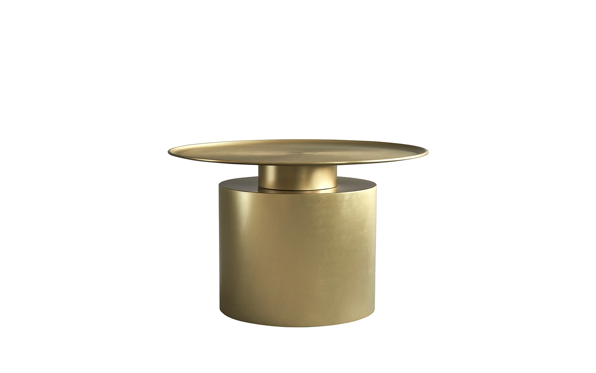 Pillar coffee table - Image 4