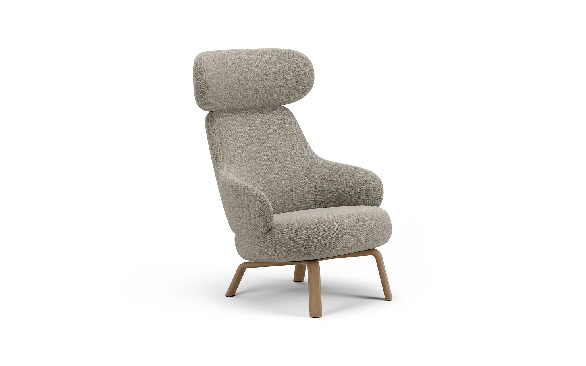 Pillo easy chair - high back - Image 4