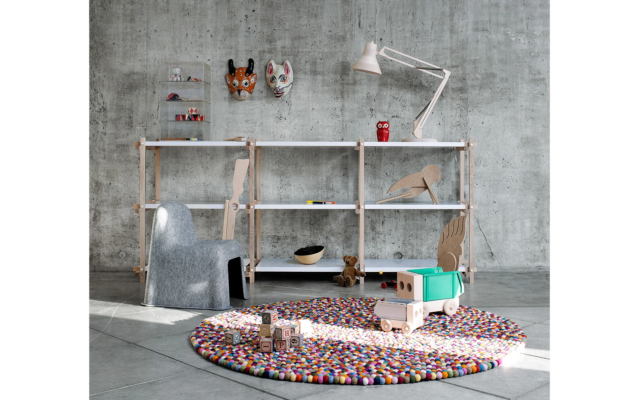 Pinocchio rug - Image 6