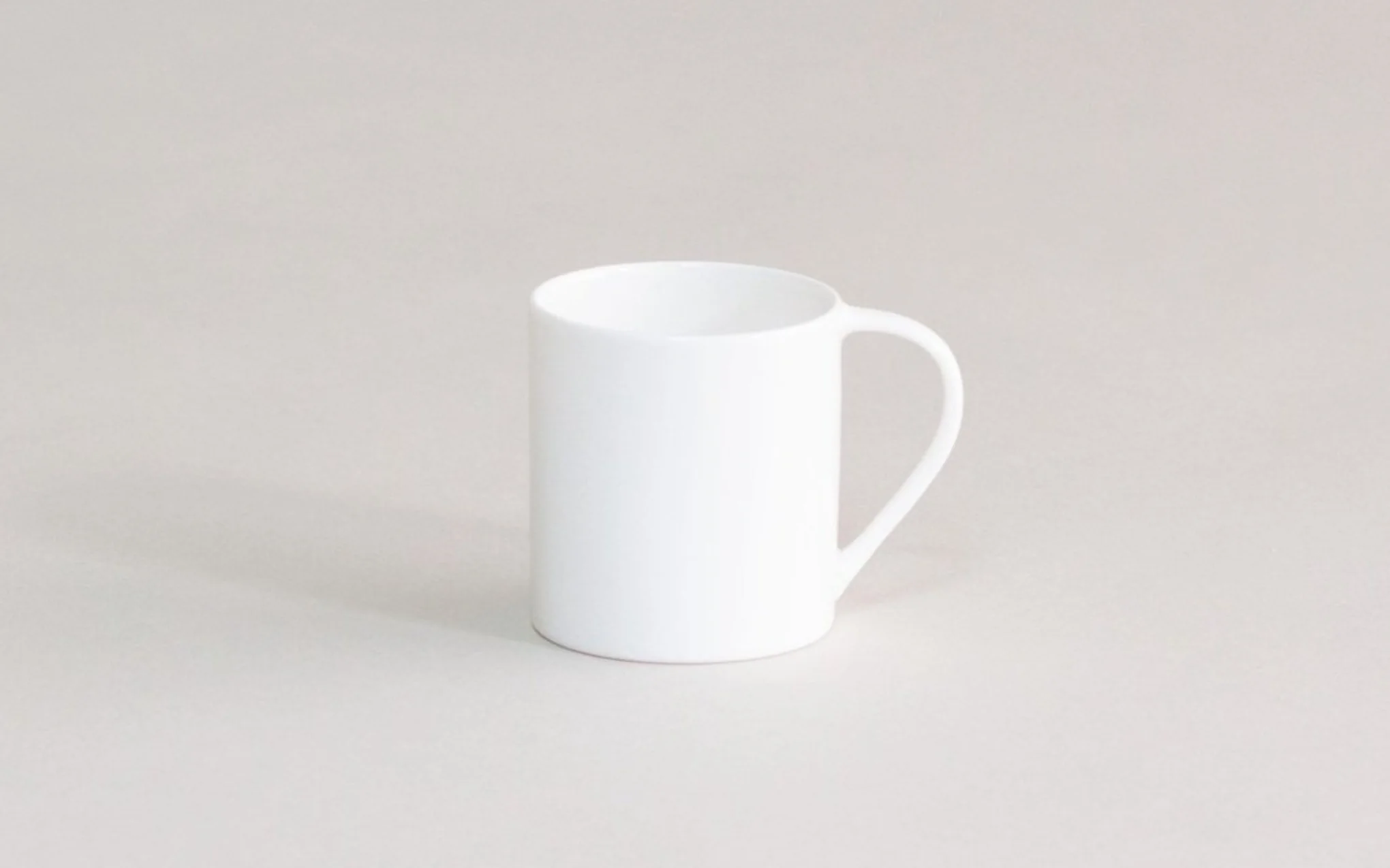 Pint mug - white - Image 2