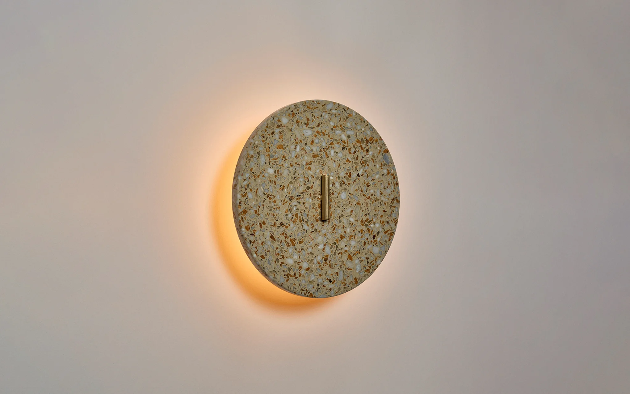Pith sconce - terrazzo - Image 10