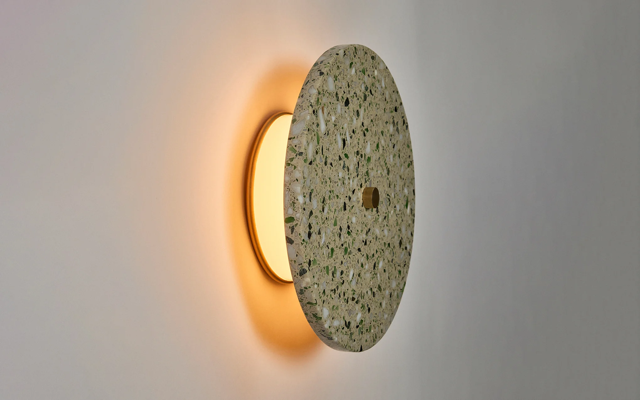 Pith sconce - terrazzo - Image 2
