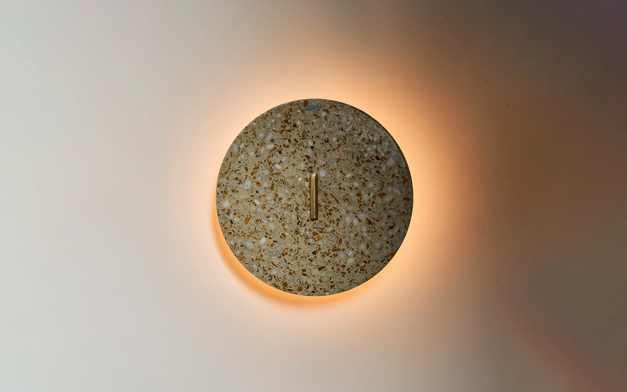 Pith sconce - terrazzo - Image 6