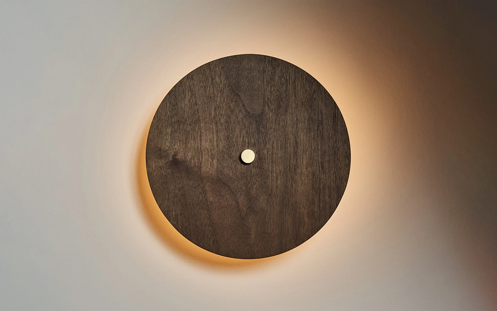 Pith sconce - wood - Image 3