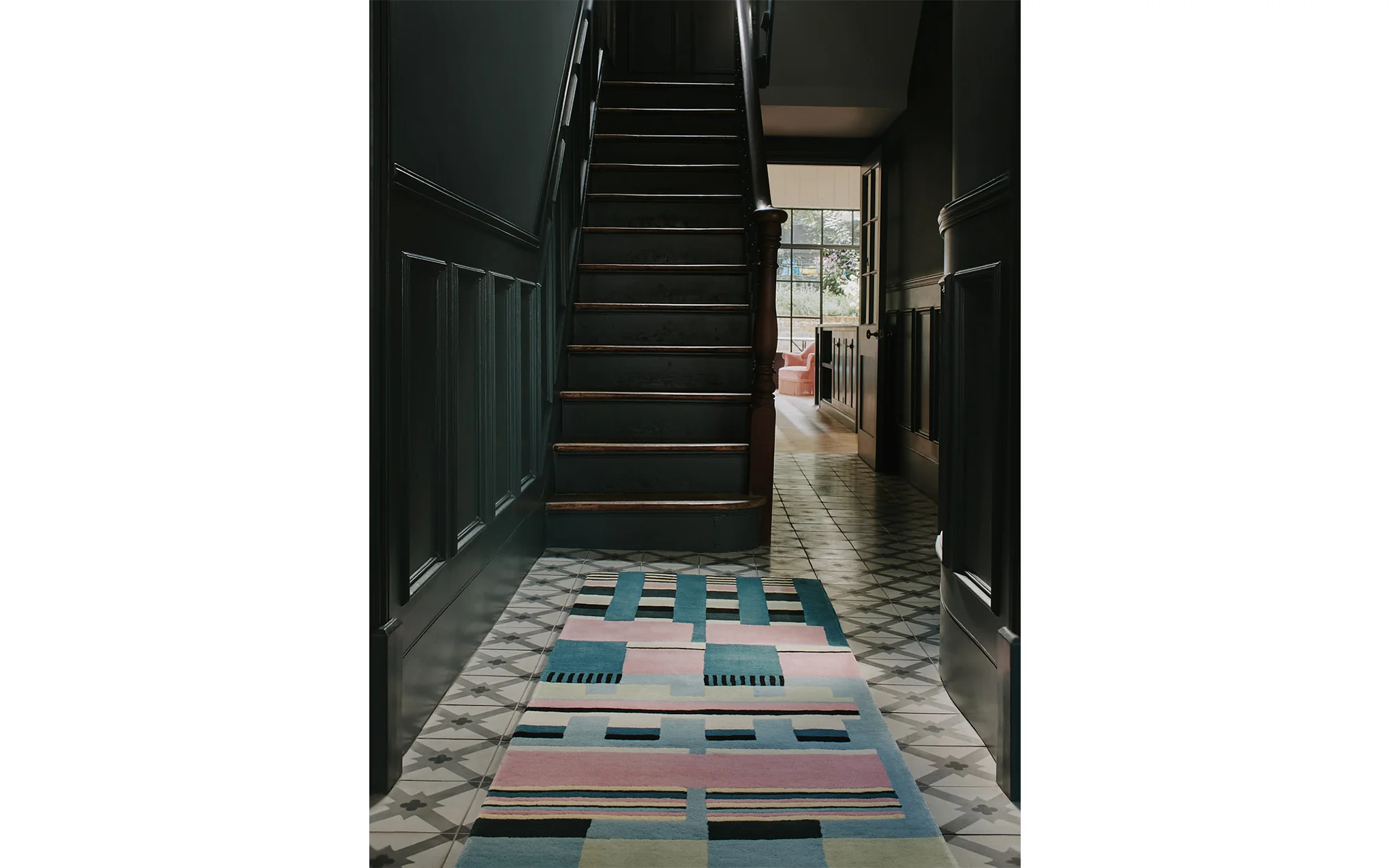 Plate 180 rug - Image 2