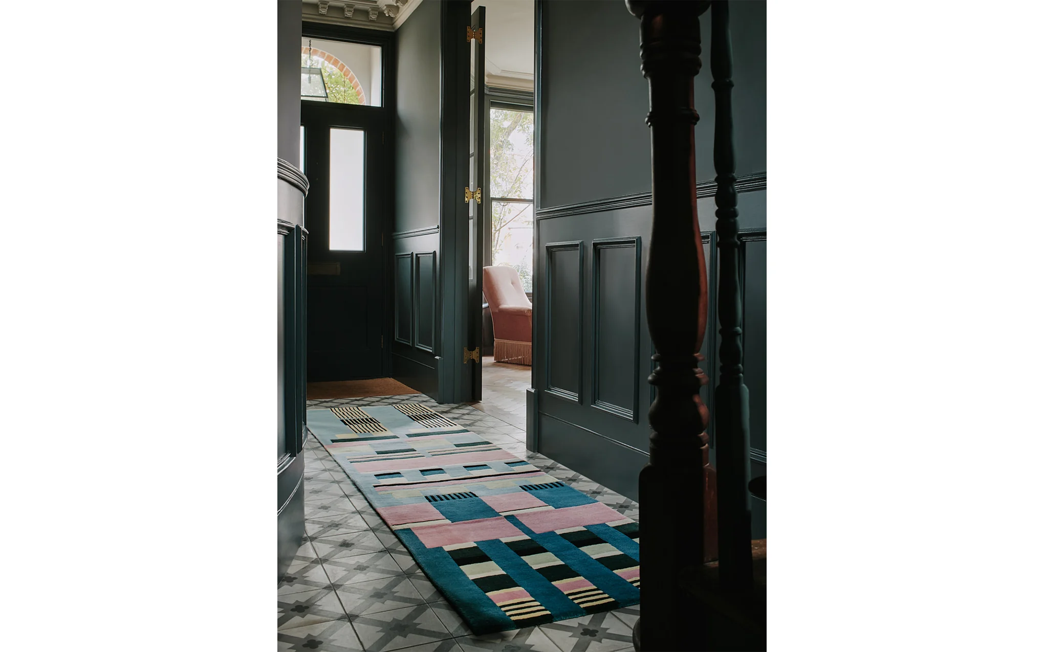 Plate 180 rug - Image 3