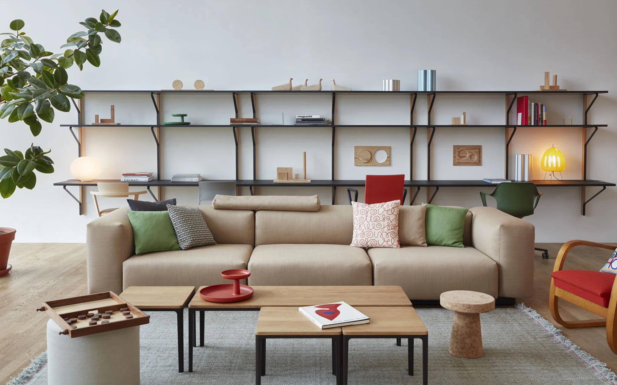 Plate coffee table - Image 7