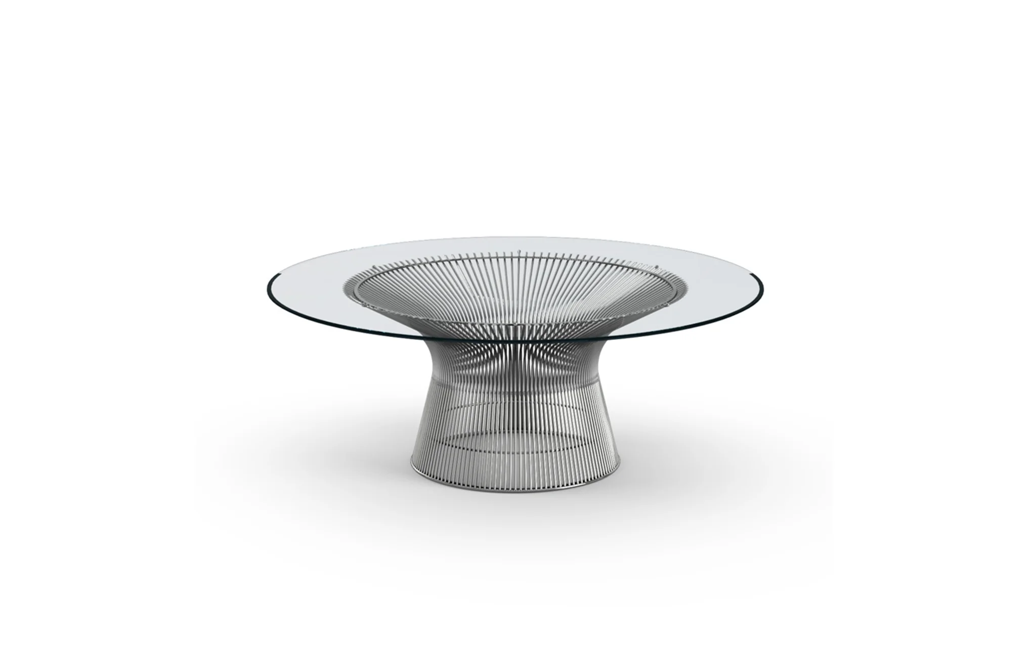 Platner coffee table - Image 4