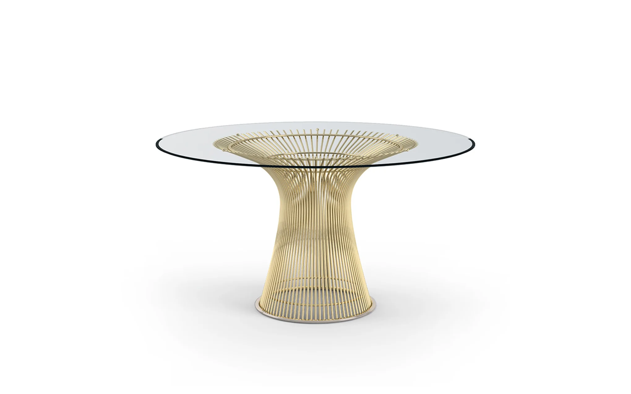 Platner dining table - Image 3