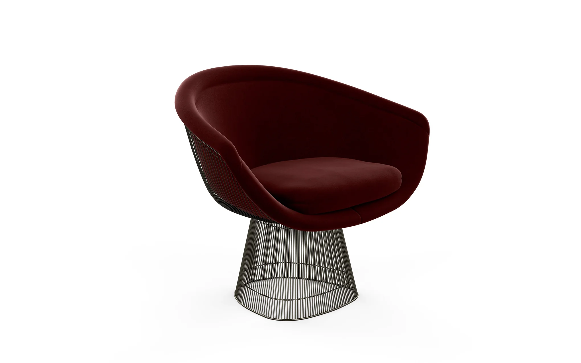 Platner lounge chair - Image 3