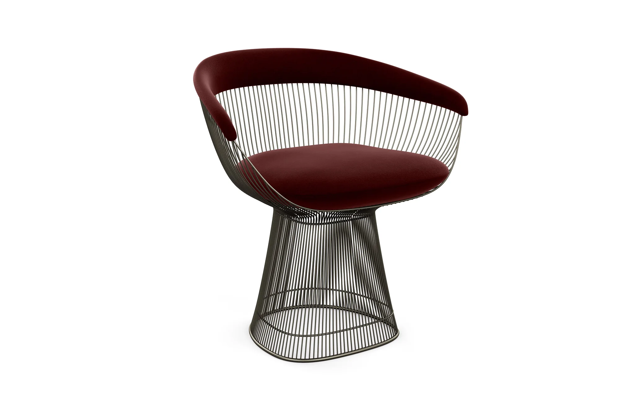 Platner side chair - Image 3