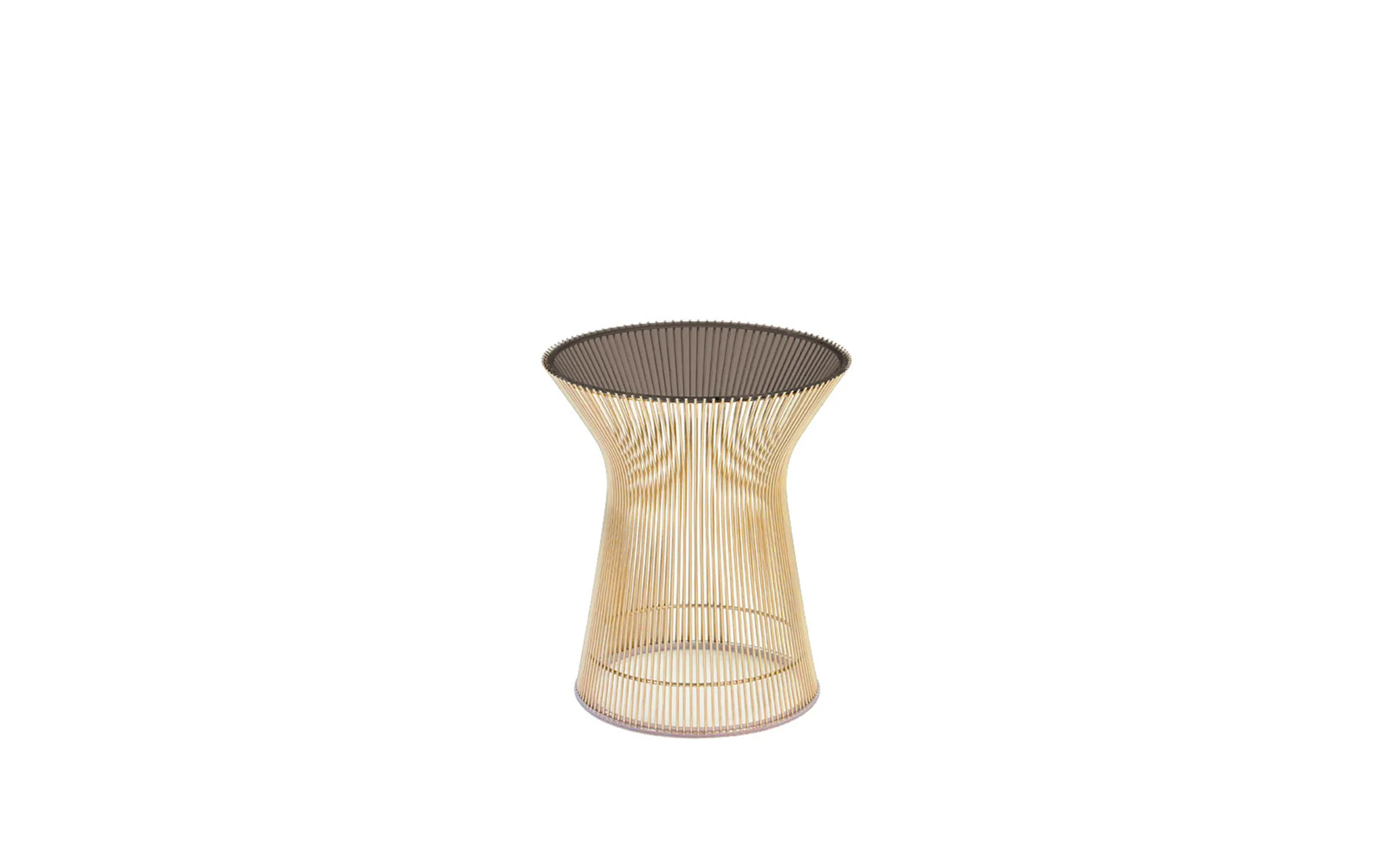 Platner side table - Image 2