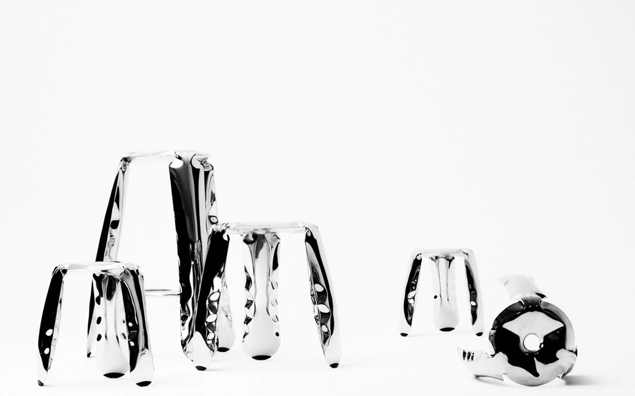 Plopp mini stool - Image 2