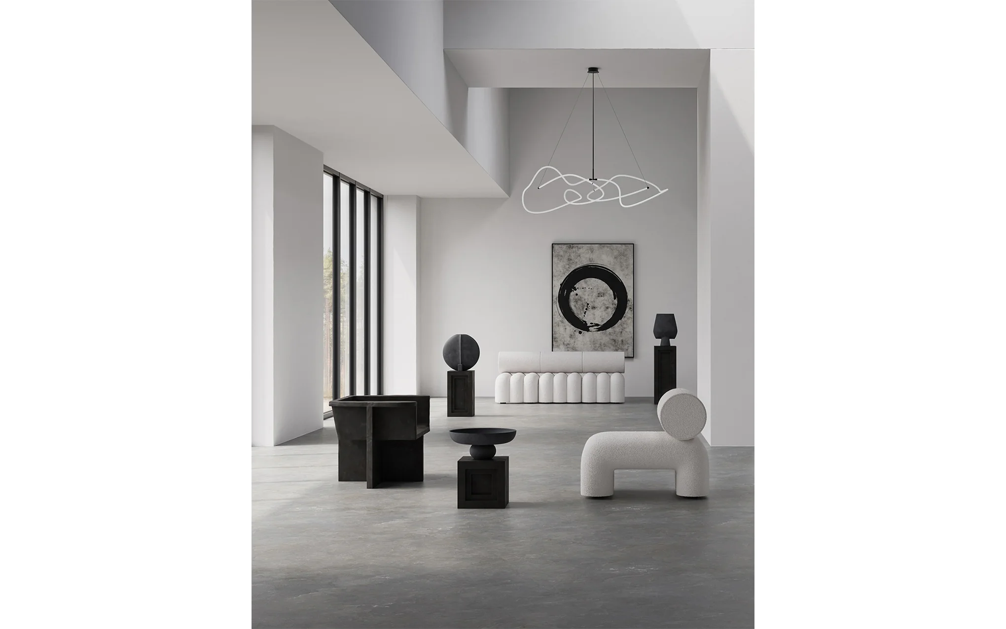 Podium coffee/side table - Image 5