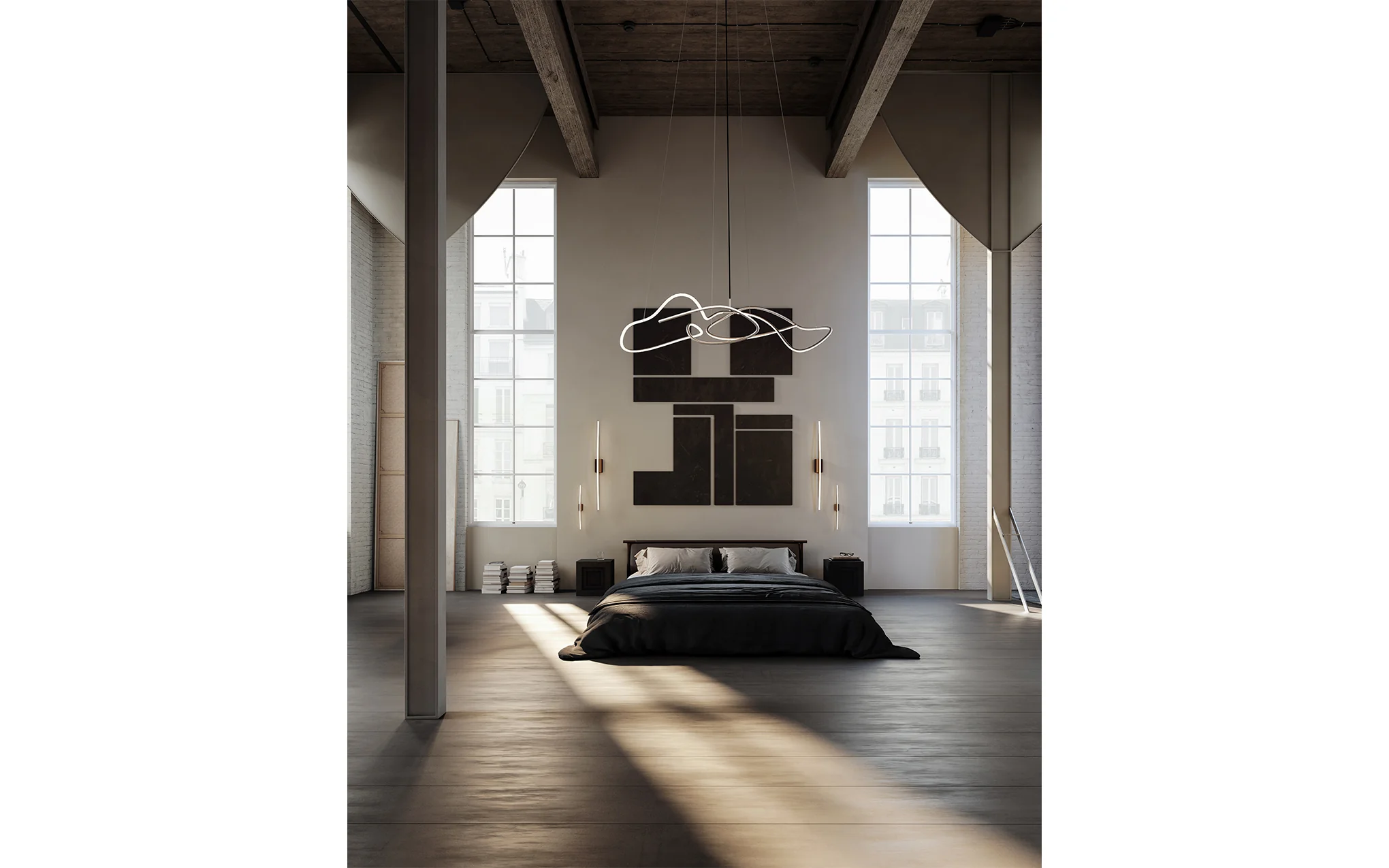 Podium coffee/side table - Image 6