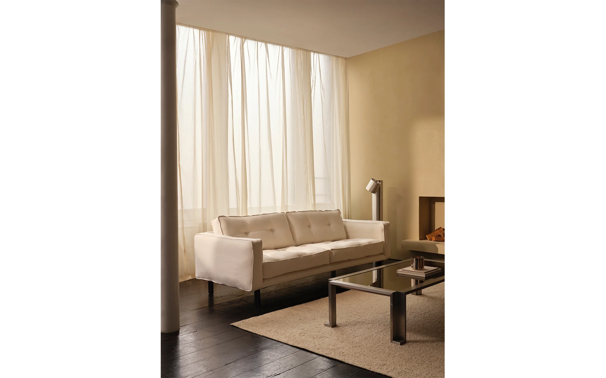 Pompey three seat sofa - Image 10