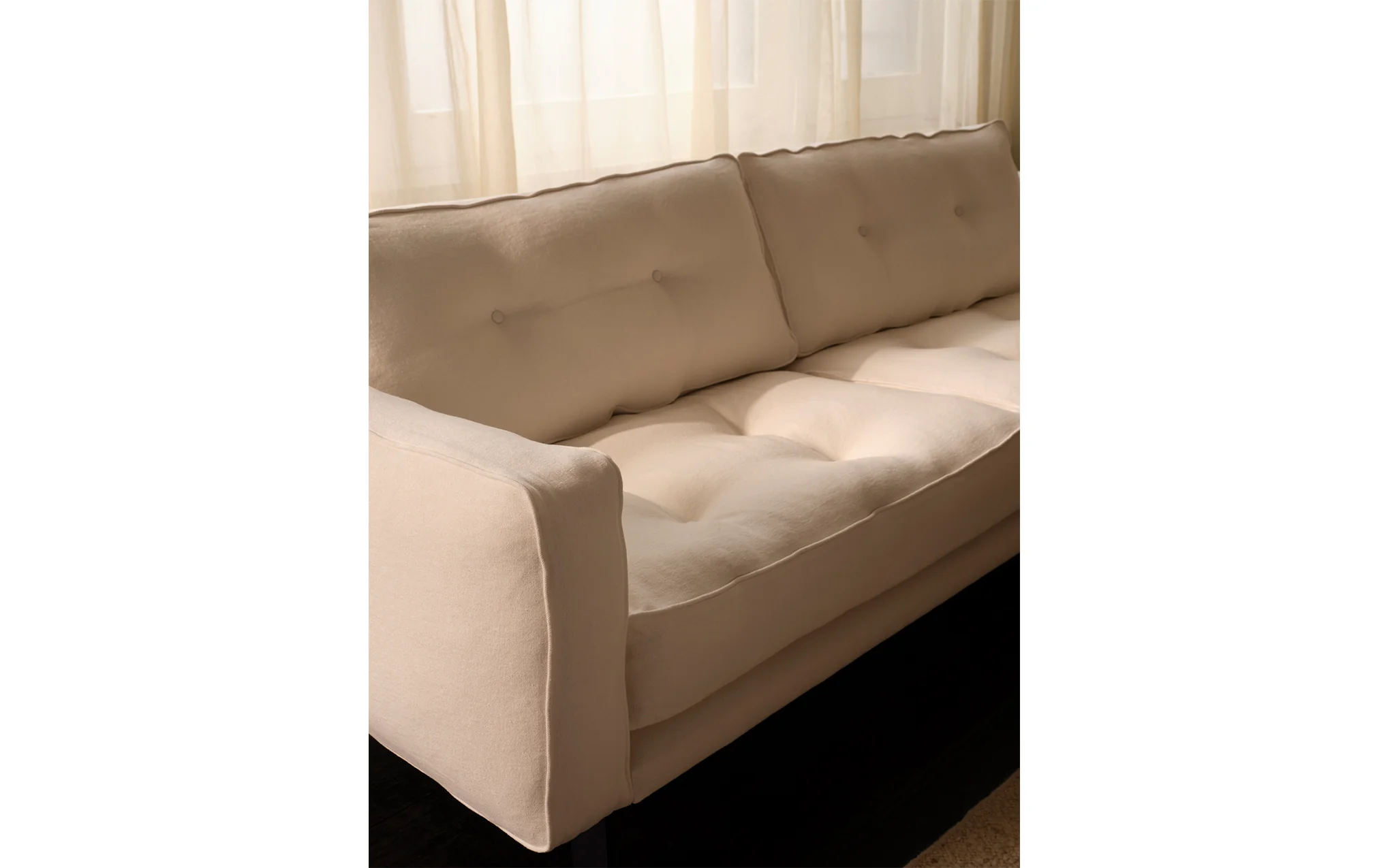 Pompey three seat sofa - Image 11