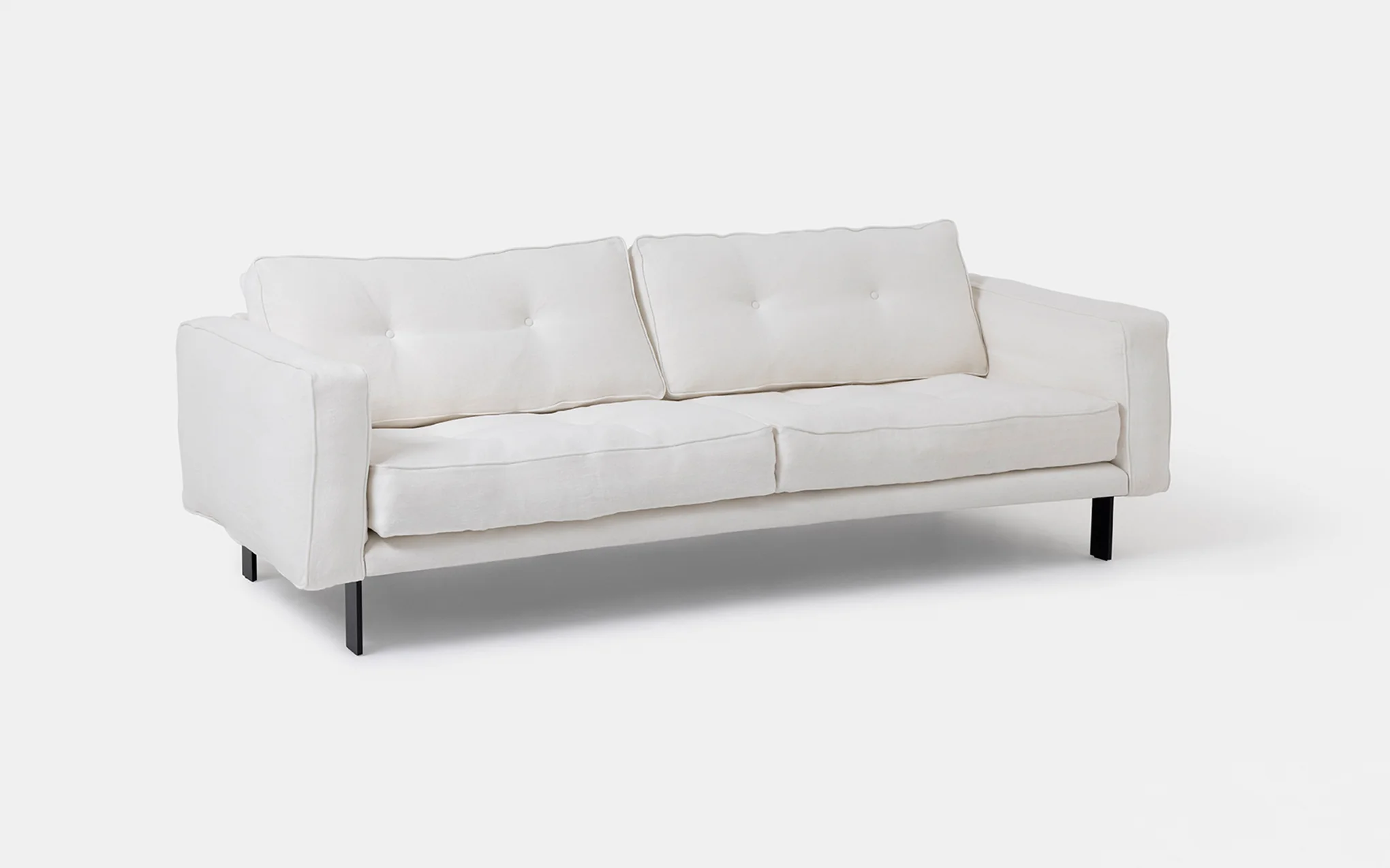 Pompey three seat sofa - Image 2